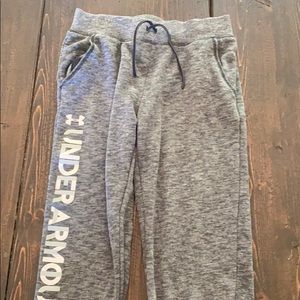Under Armour sweats/joggers